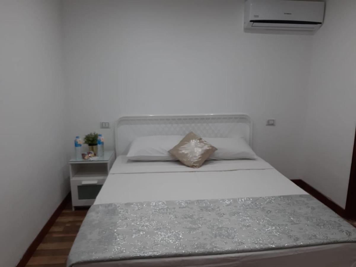 Lilly Rooms And Studio Hurghada Exterior photo
