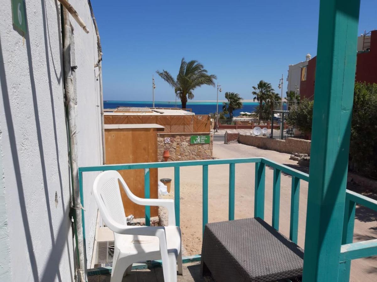 Lilly Rooms And Studio Hurghada Exterior photo