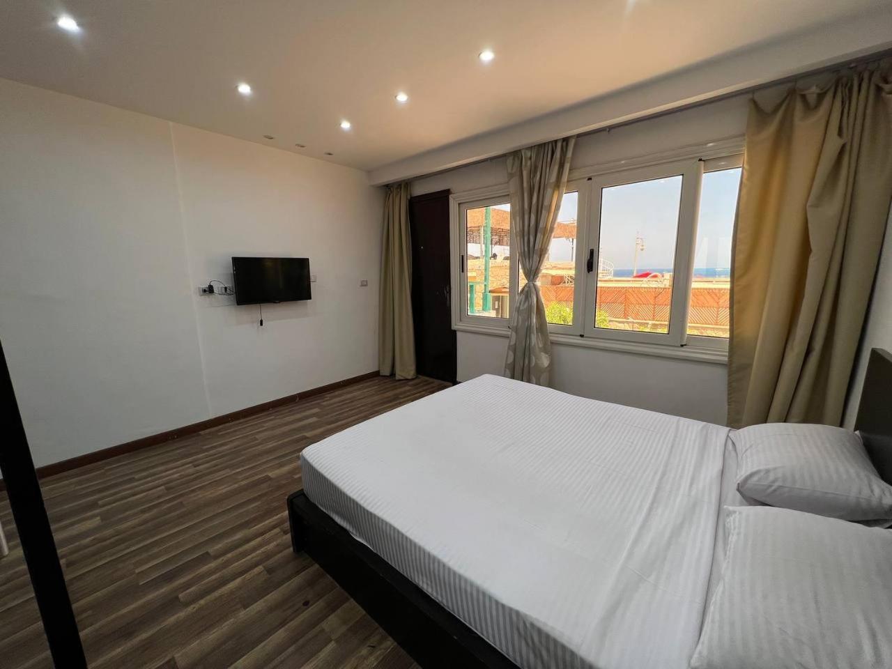 Lilly Rooms And Studio Hurghada Exterior photo