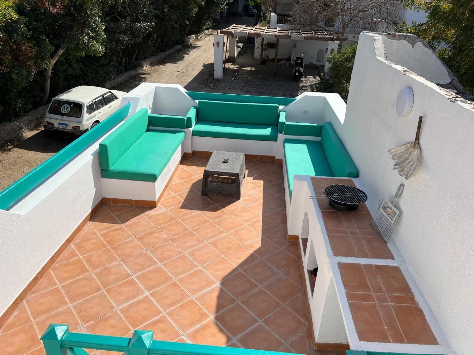 Lilly Rooms And Studio Hurghada Exterior photo
