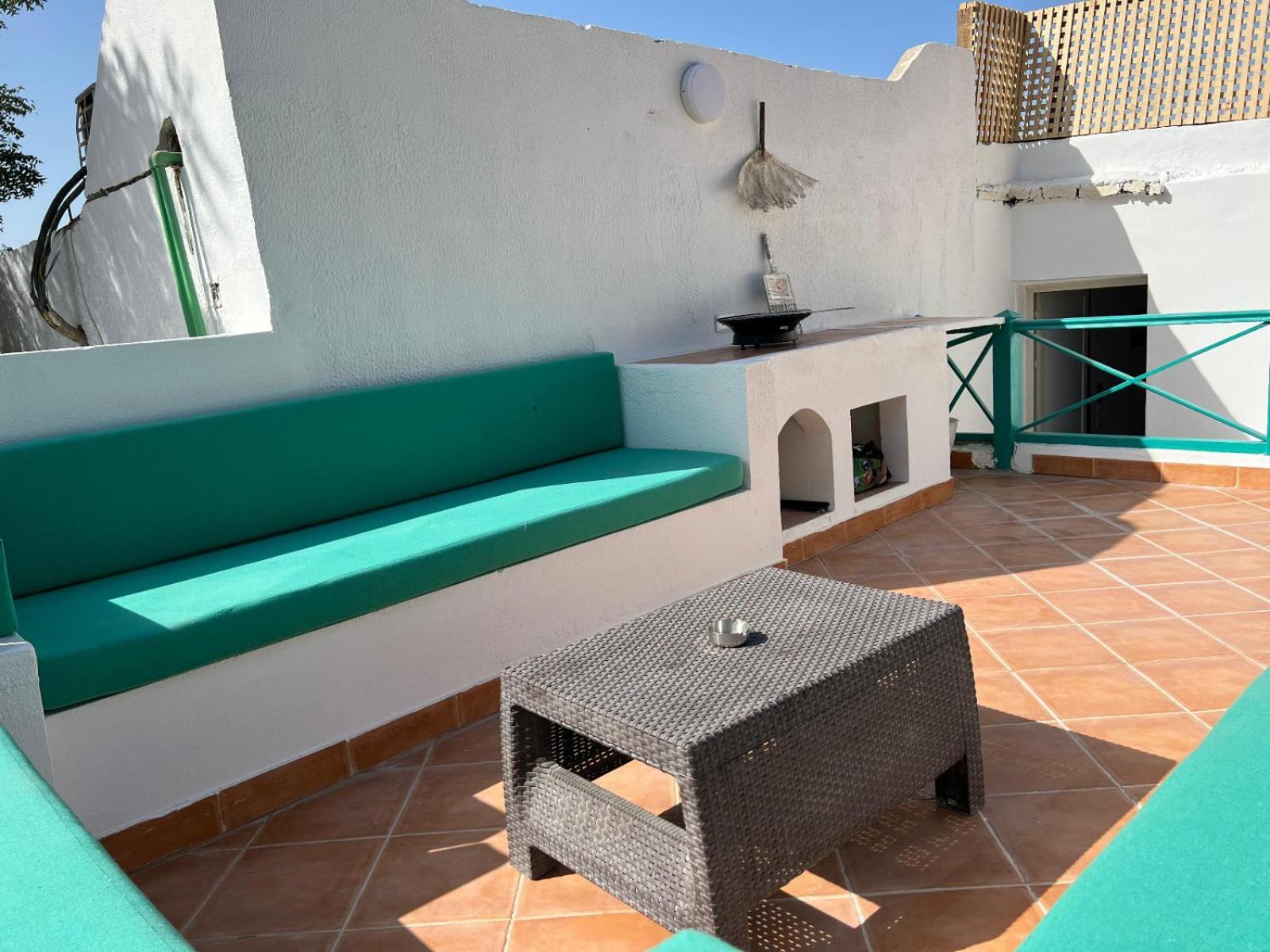 Lilly Rooms And Studio Hurghada Exterior photo