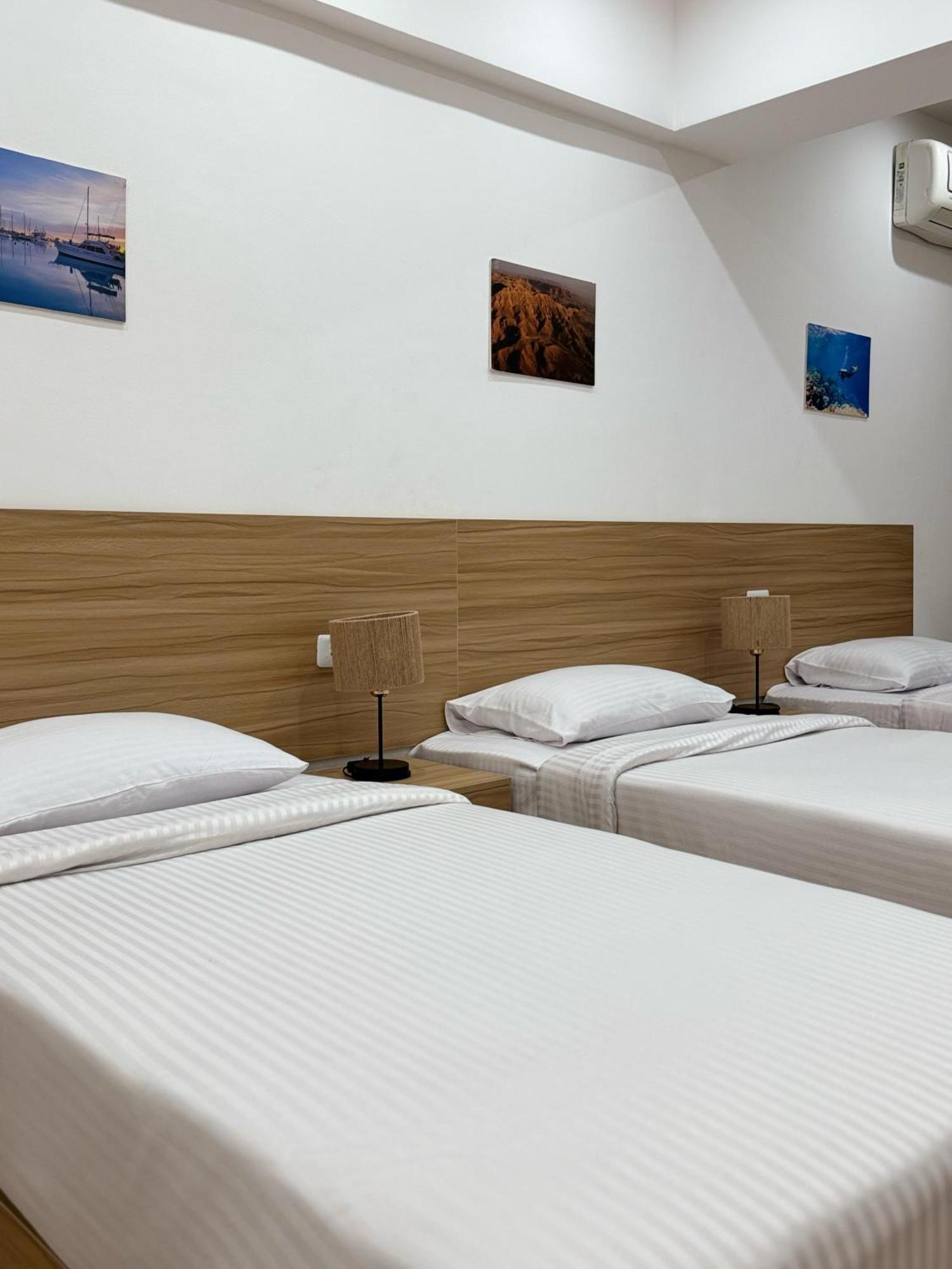 Lilly Rooms And Studio Hurghada Exterior photo