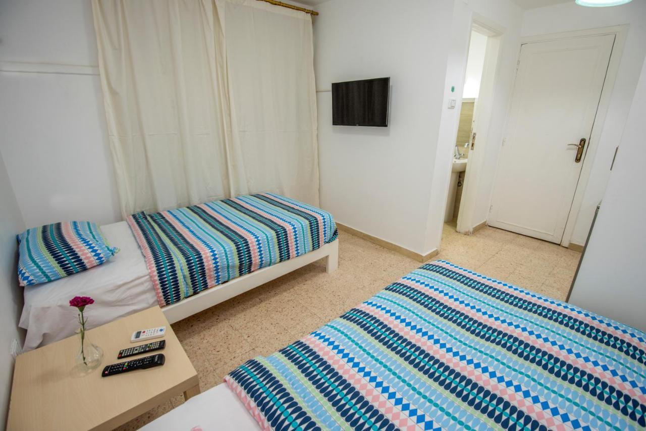 Lilly Rooms And Studio Hurghada Exterior photo